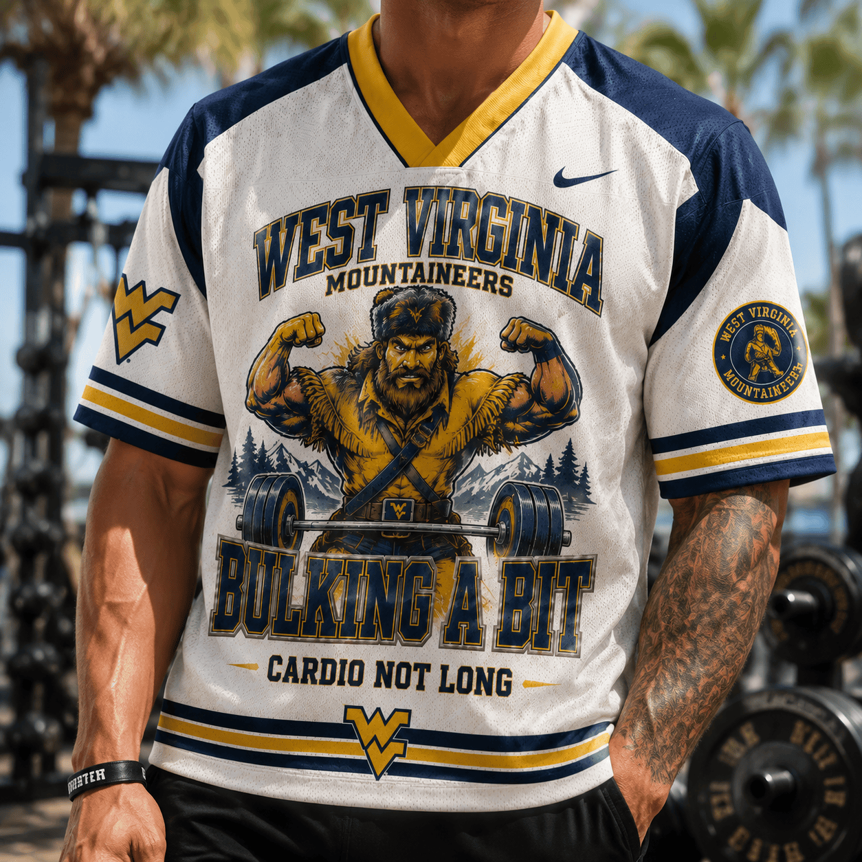 WVM PREMIUM FOOTBALL JERSEY SHIRT HQH