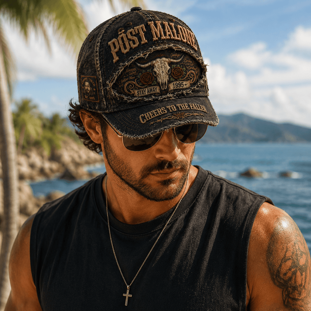 PML Premium Vintage Cap NTNA