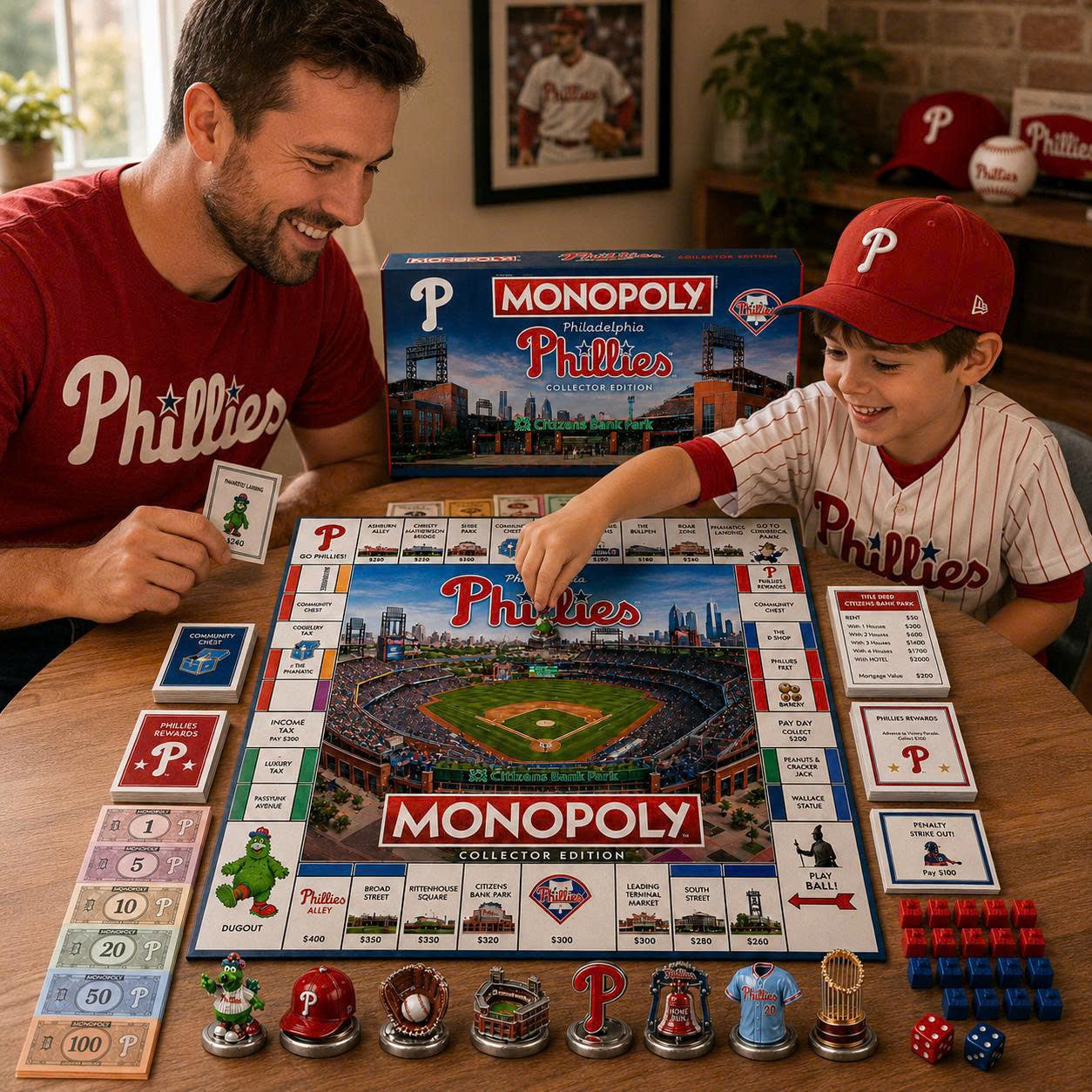 PPP Premium Board Game NHVH