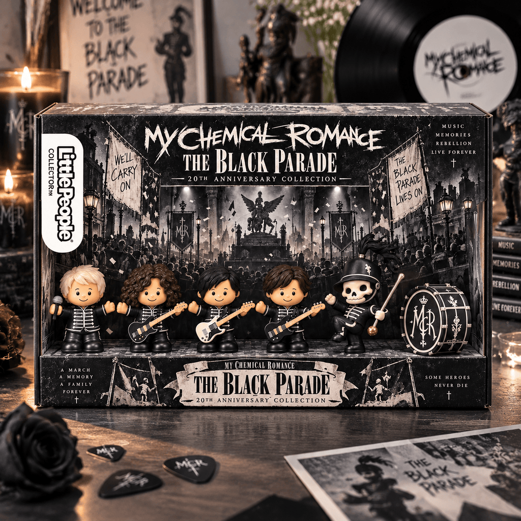 MCR Little People Collector Set TTNL