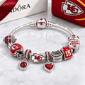KCC Sliver Charm Bracelet Set BMD