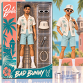 Premium BBN Commemorative Figure NHVH
