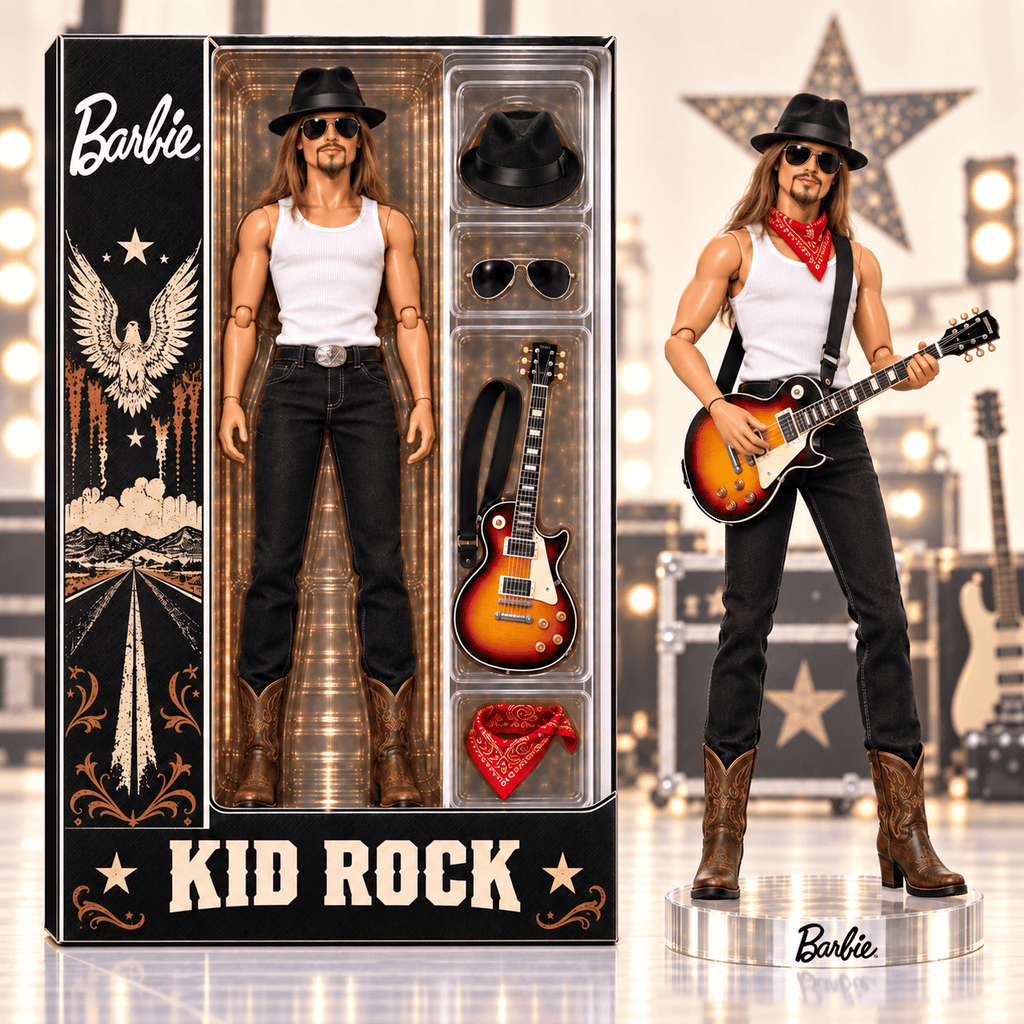 Premium KRK Commemorative Figure NHVH