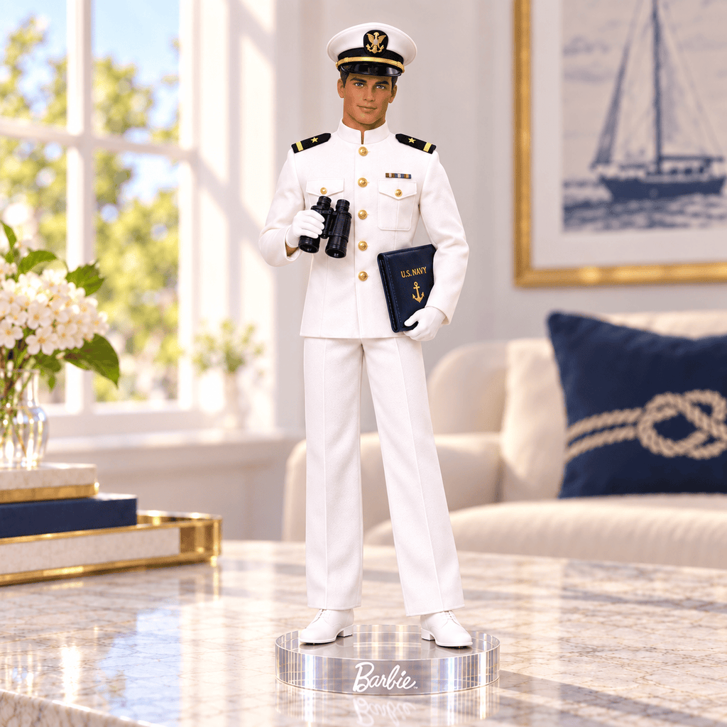Premium USNV Commemorative Figure TTTT