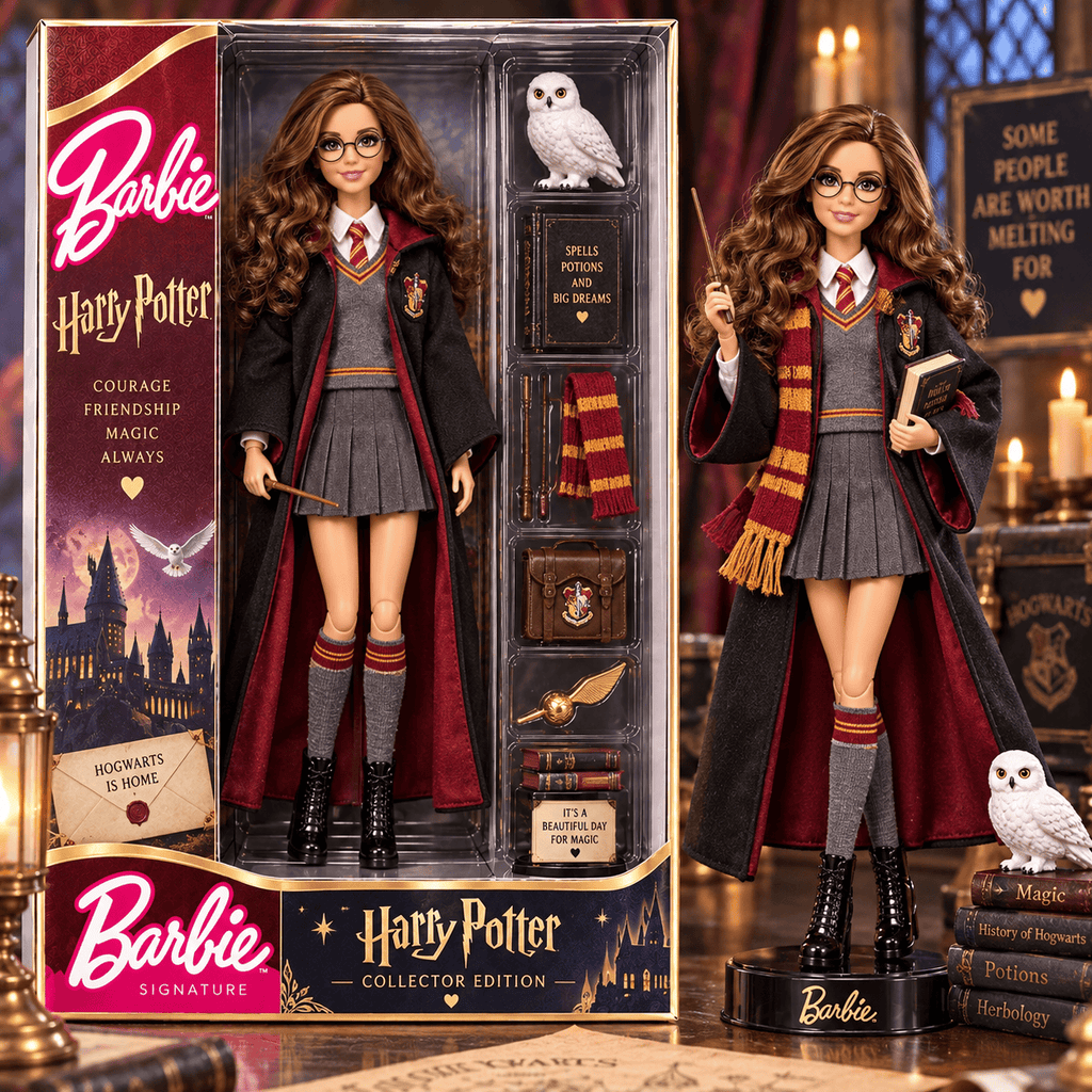 Premium HRP Commemorative Figure BMD