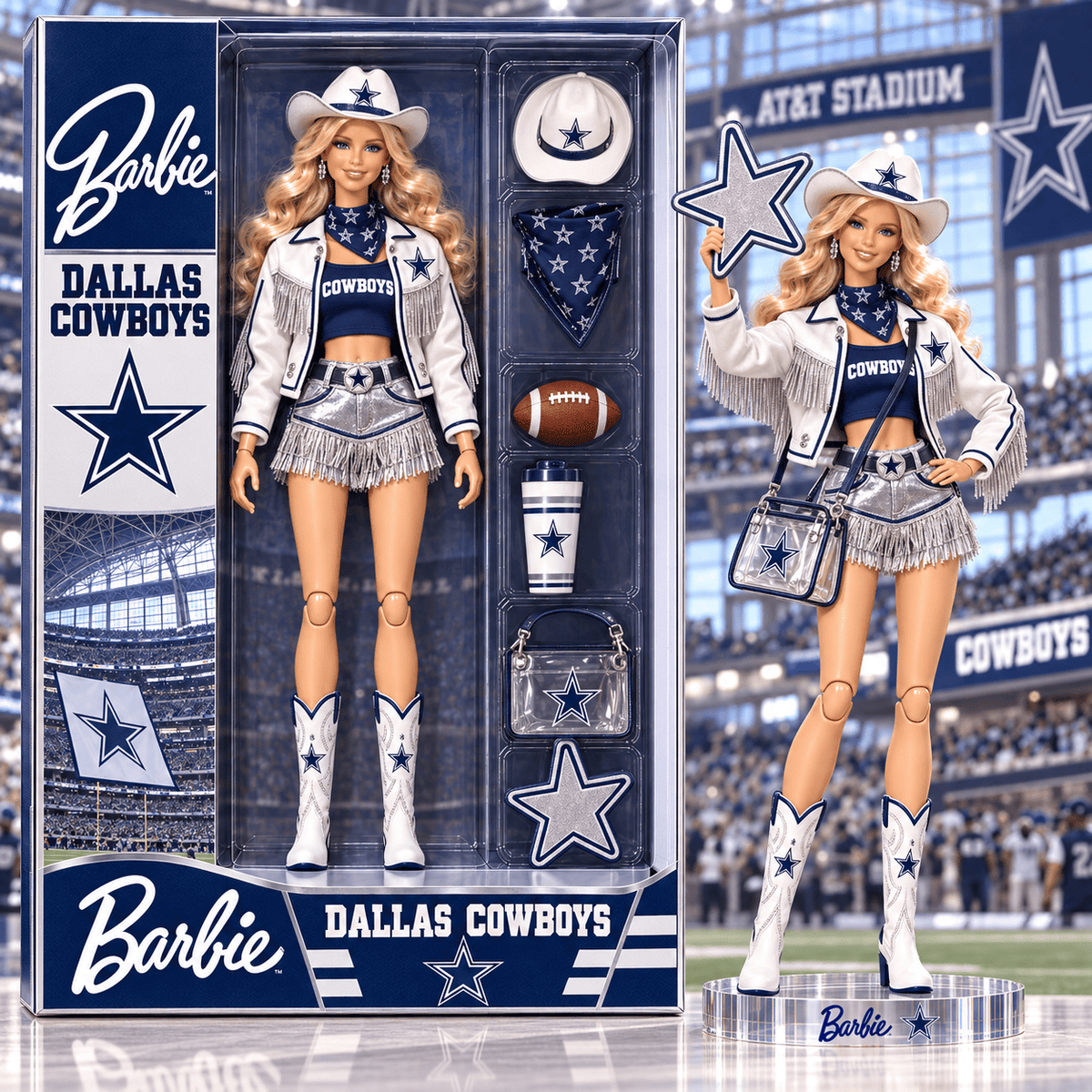 Premium DLCB Commemorative Figure TMH