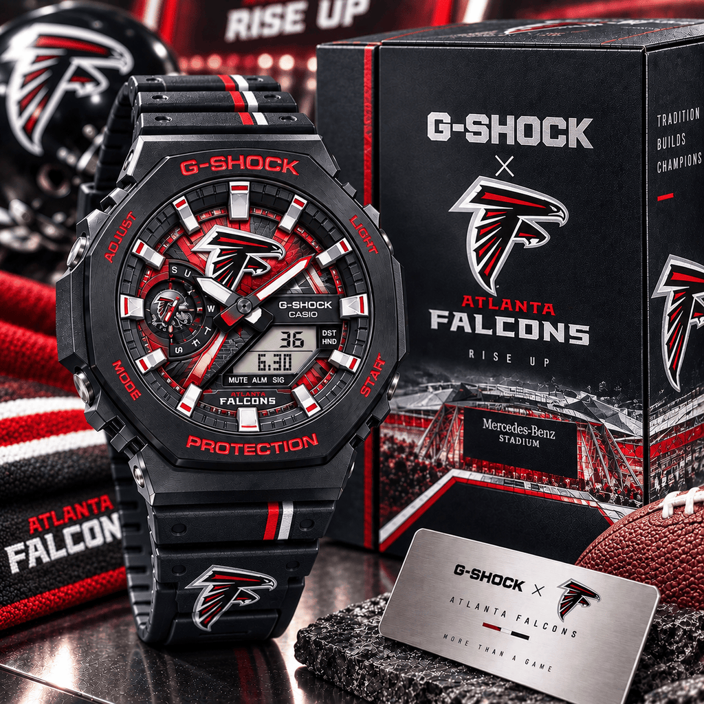 ATF Premium Dial Collector Watch LNTH