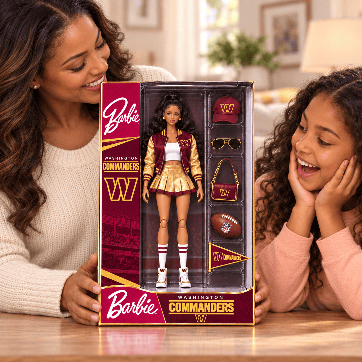 Premium WCD Commemorative Figure TTTT