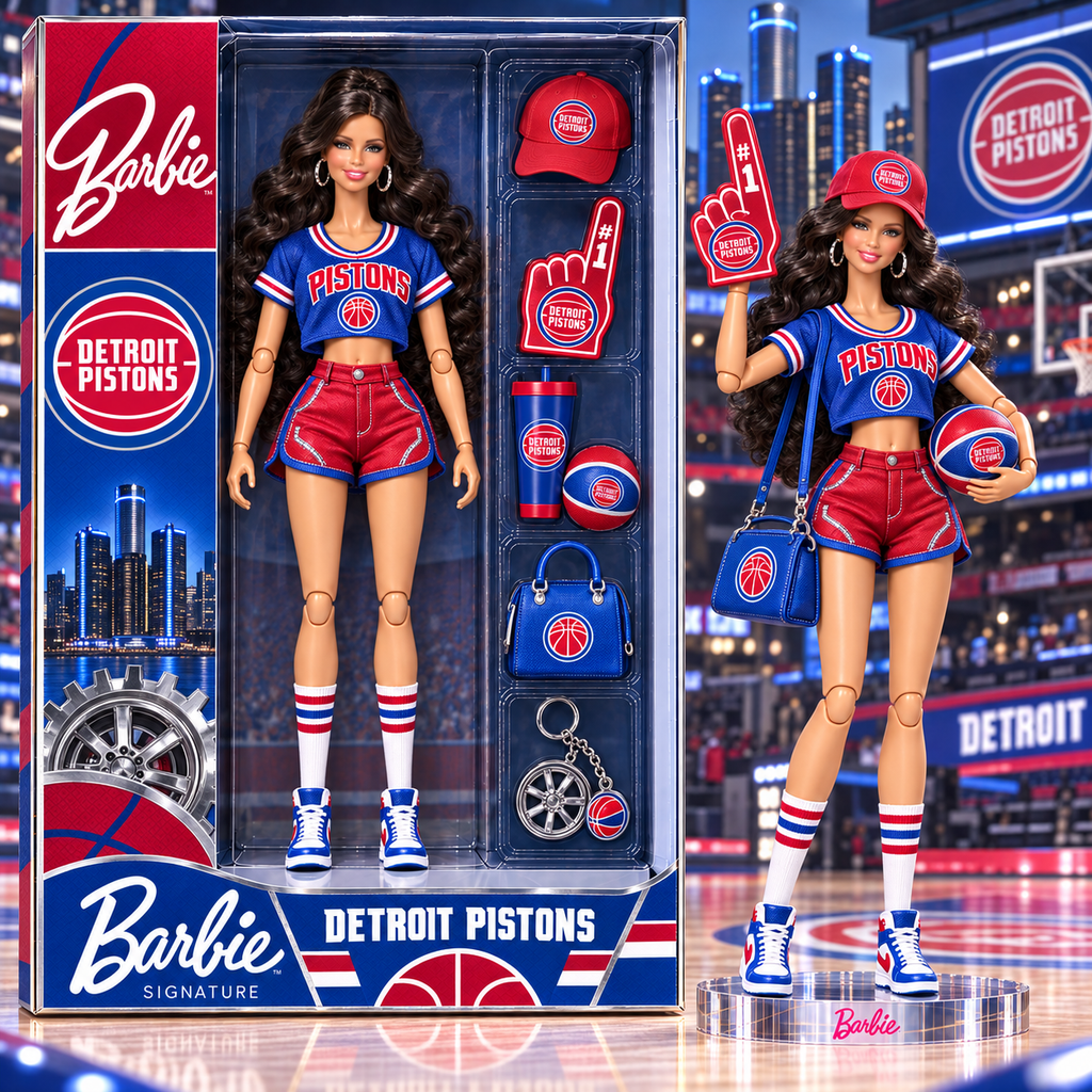 Premium DTP Commemorative Figure TMH